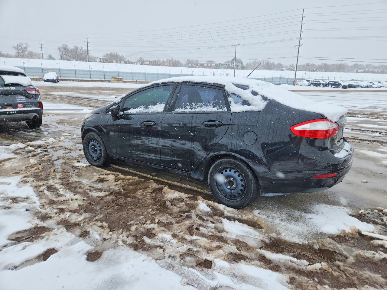 Ford Fiesta S