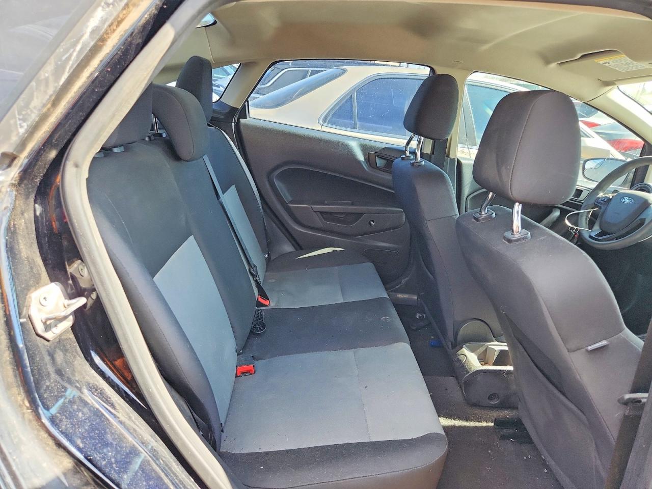 Ford Fiesta S