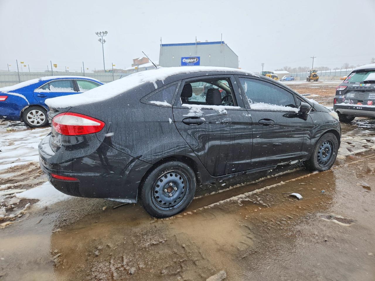 Ford Fiesta S