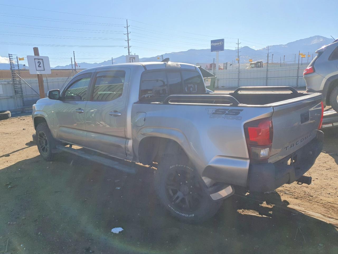Toyota Tacoma Sr