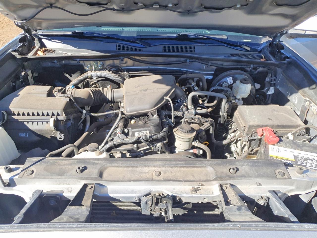 Toyota Tacoma Sr