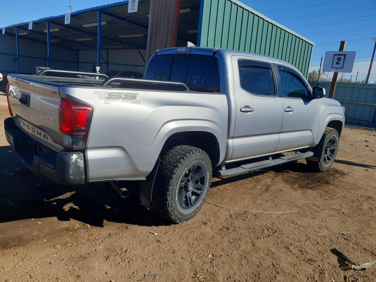 Toyota Tacoma Sr