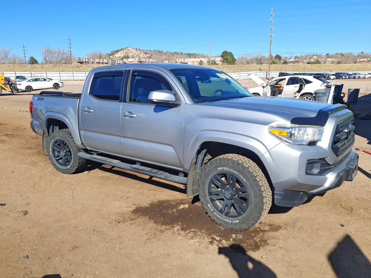 Toyota Tacoma Sr
