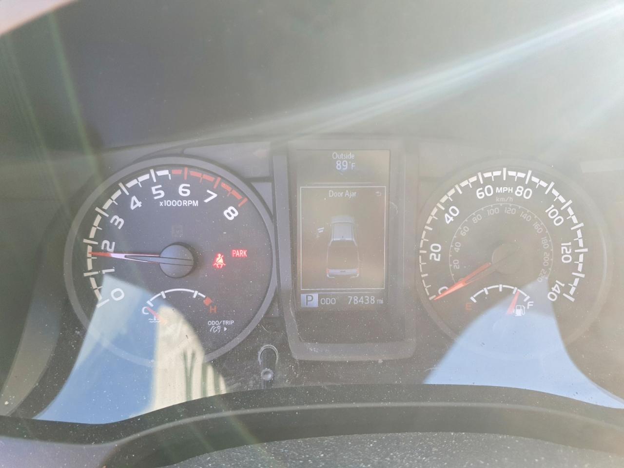 Toyota Tacoma Sr