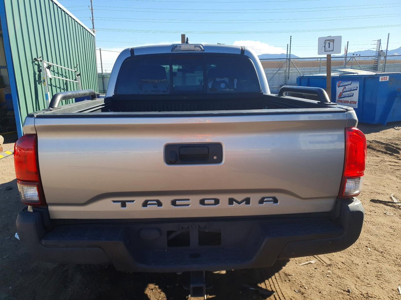 Toyota Tacoma Sr