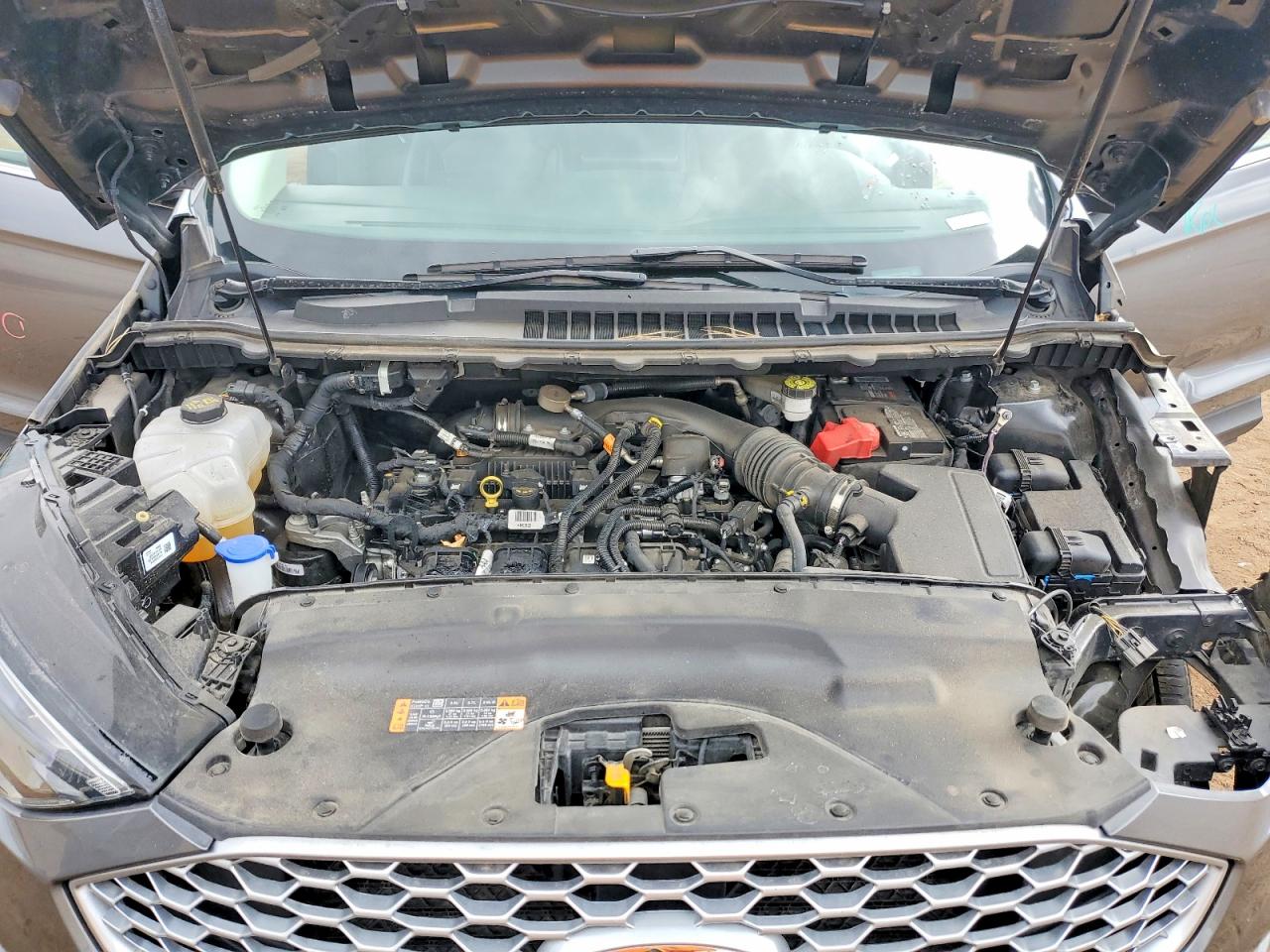 Ford Edge Sel