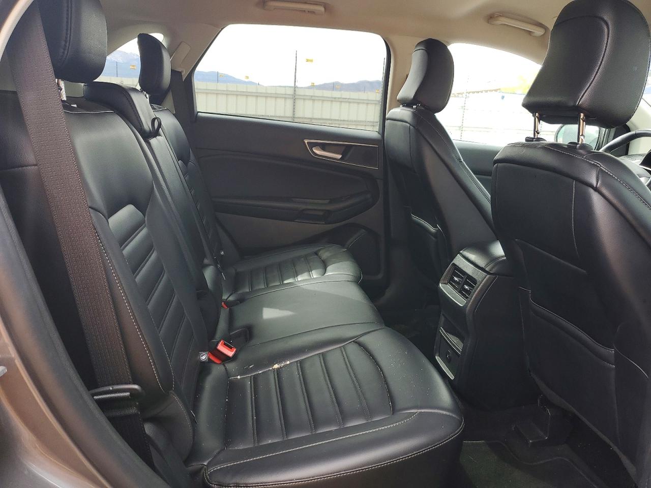 Ford Edge Sel