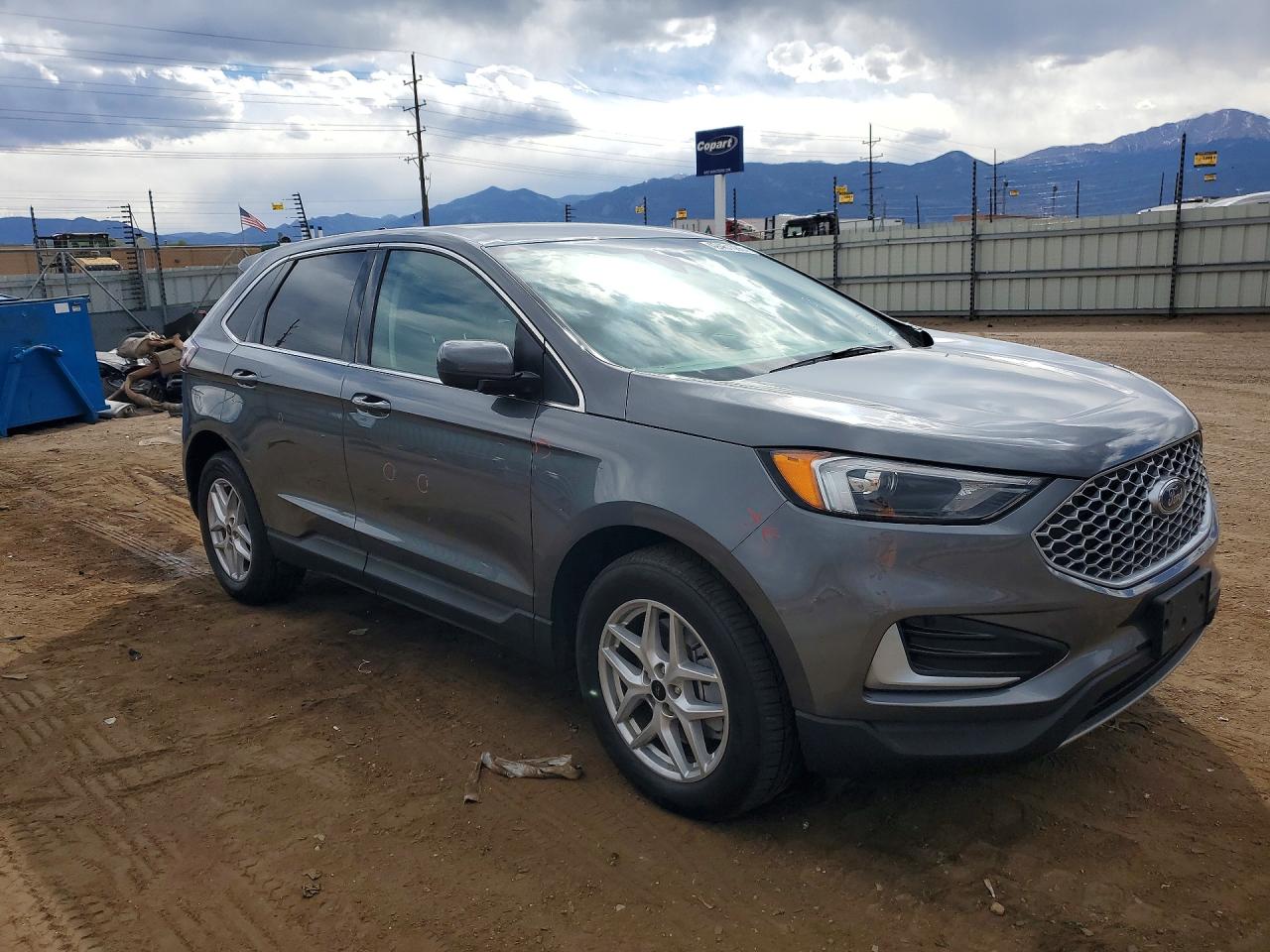 Ford Edge Sel