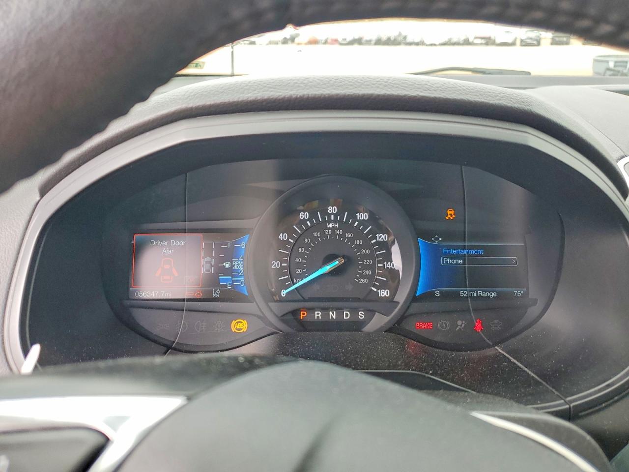Ford Edge Sel