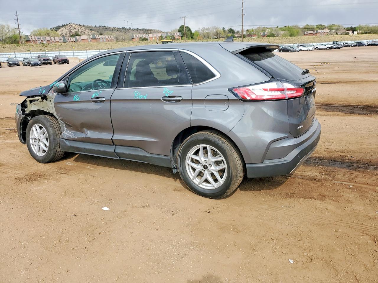 Ford Edge Sel