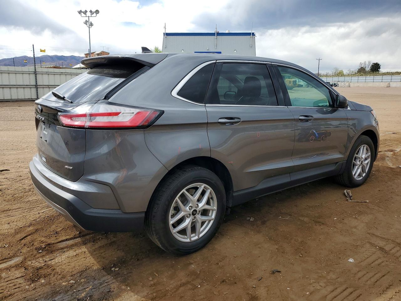 Ford Edge Sel
