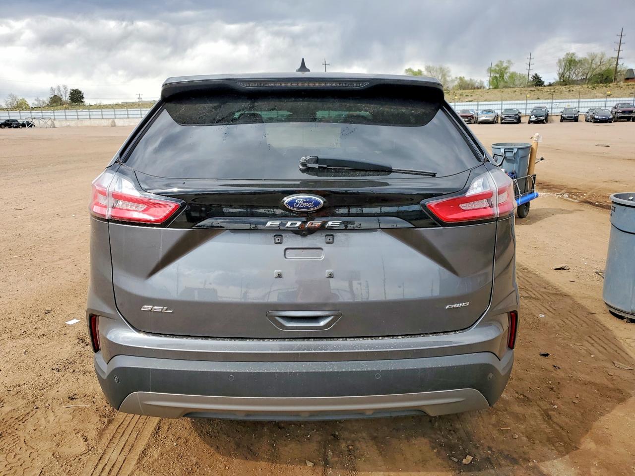 Ford Edge Sel