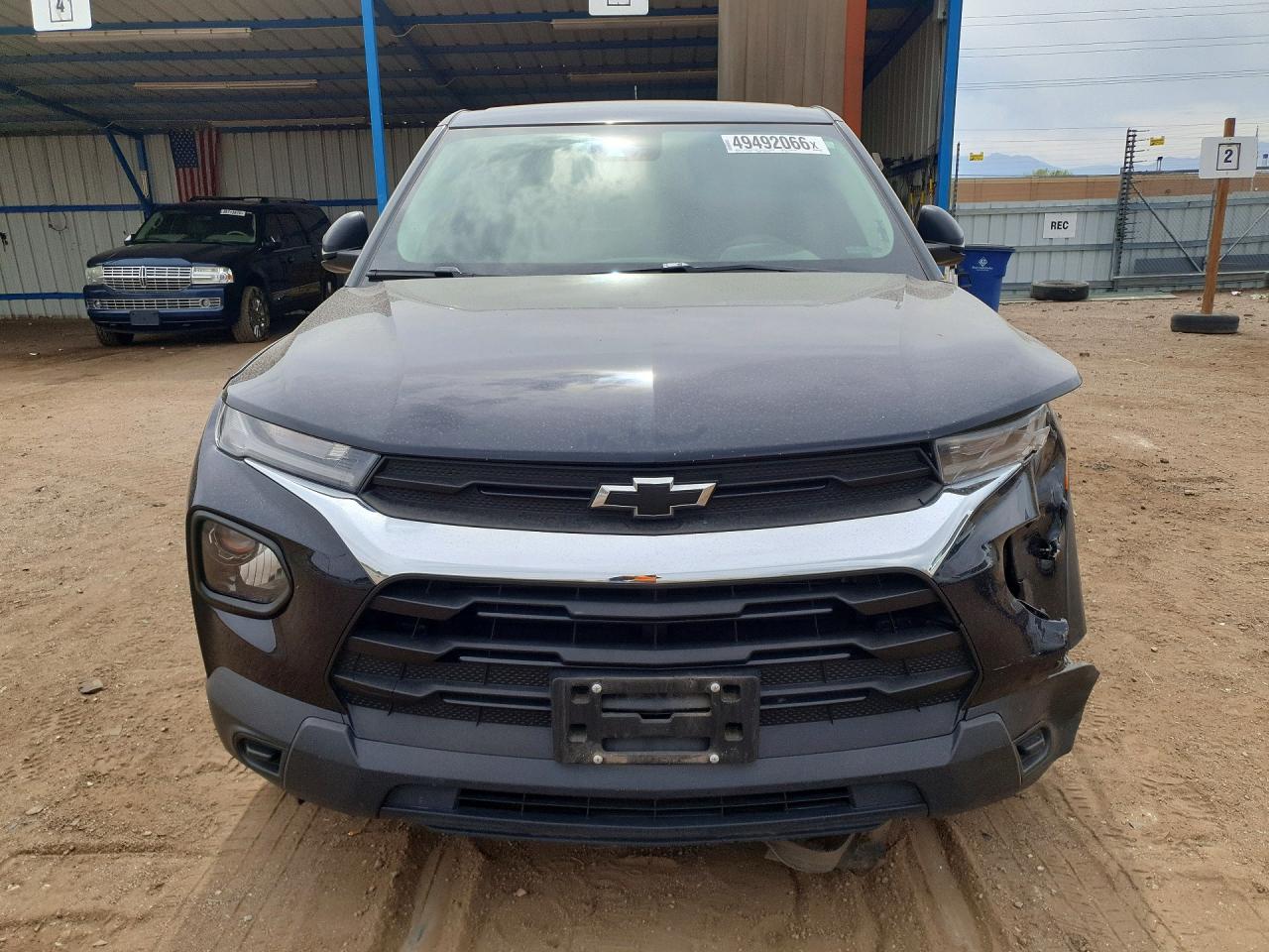 Chevrolet Trailblazer Ls