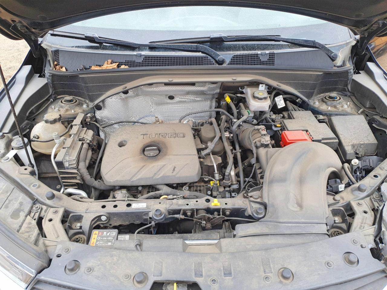 Chevrolet Trailblazer Ls