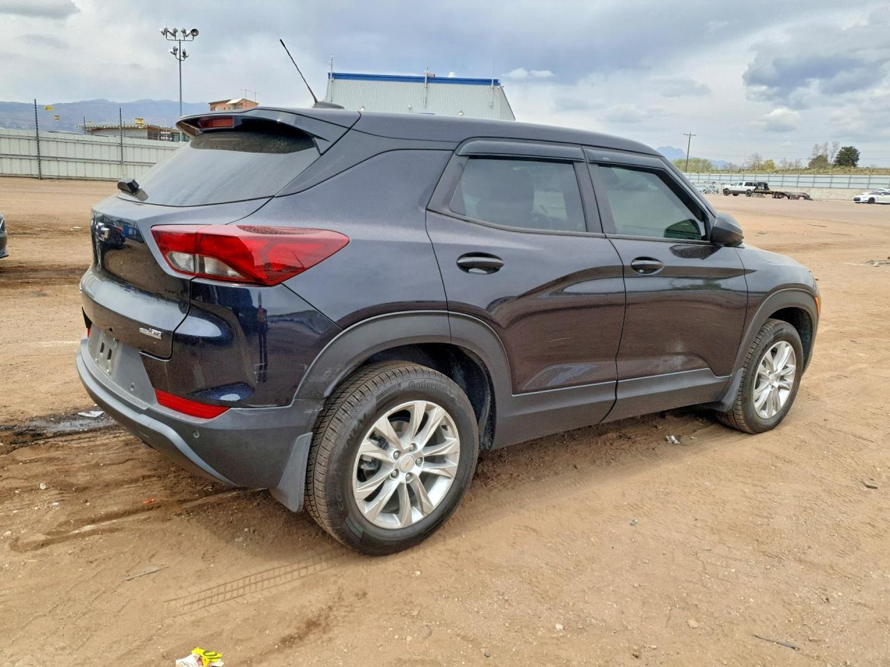 Chevrolet Trailblazer Ls