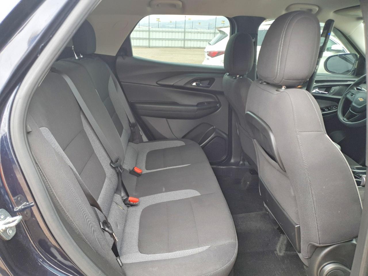 Chevrolet Trailblazer Ls