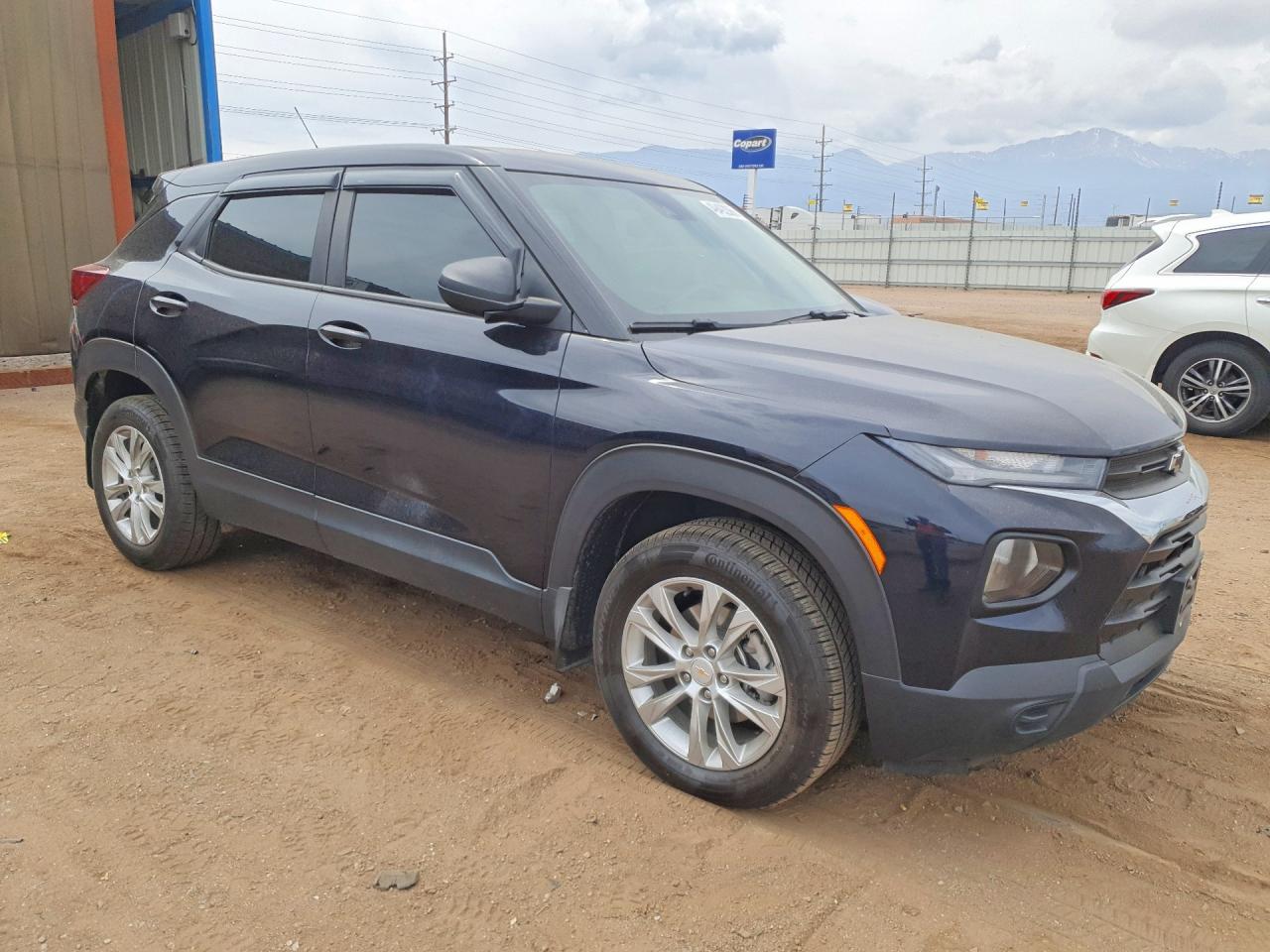Chevrolet Trailblazer Ls