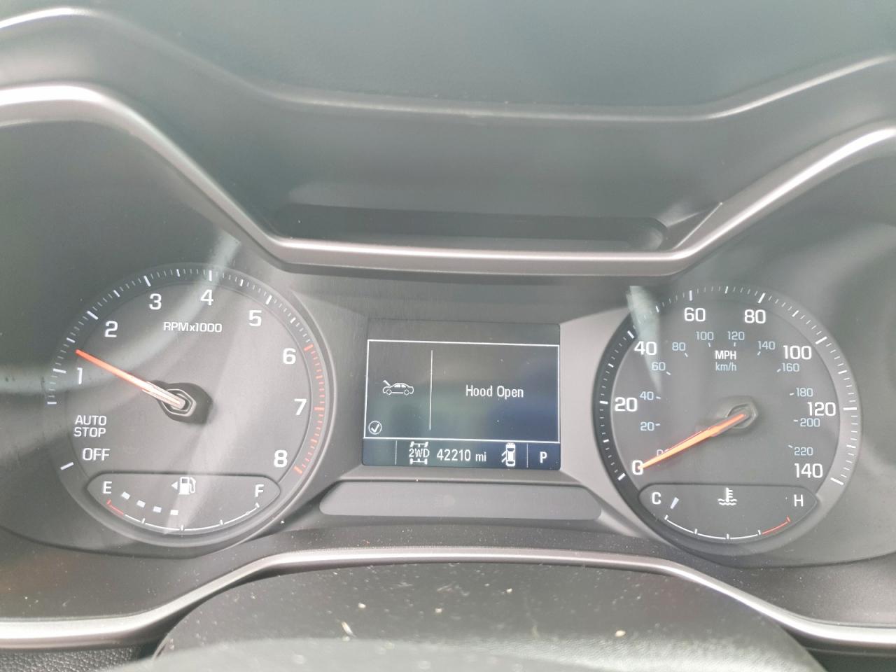 Chevrolet Trailblazer Ls
