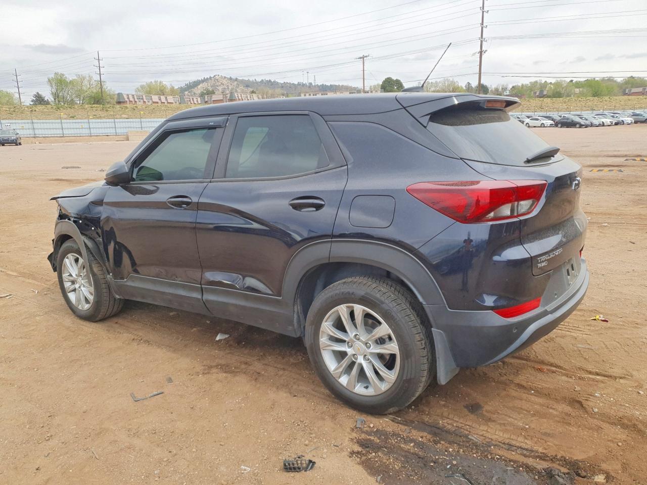 Chevrolet Trailblazer Ls