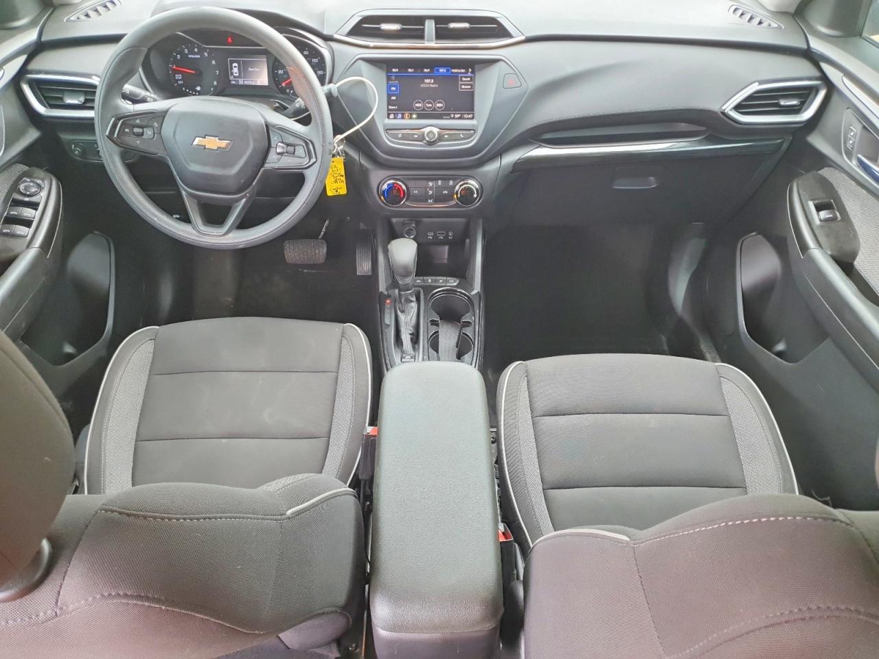 Chevrolet Trailblazer Ls