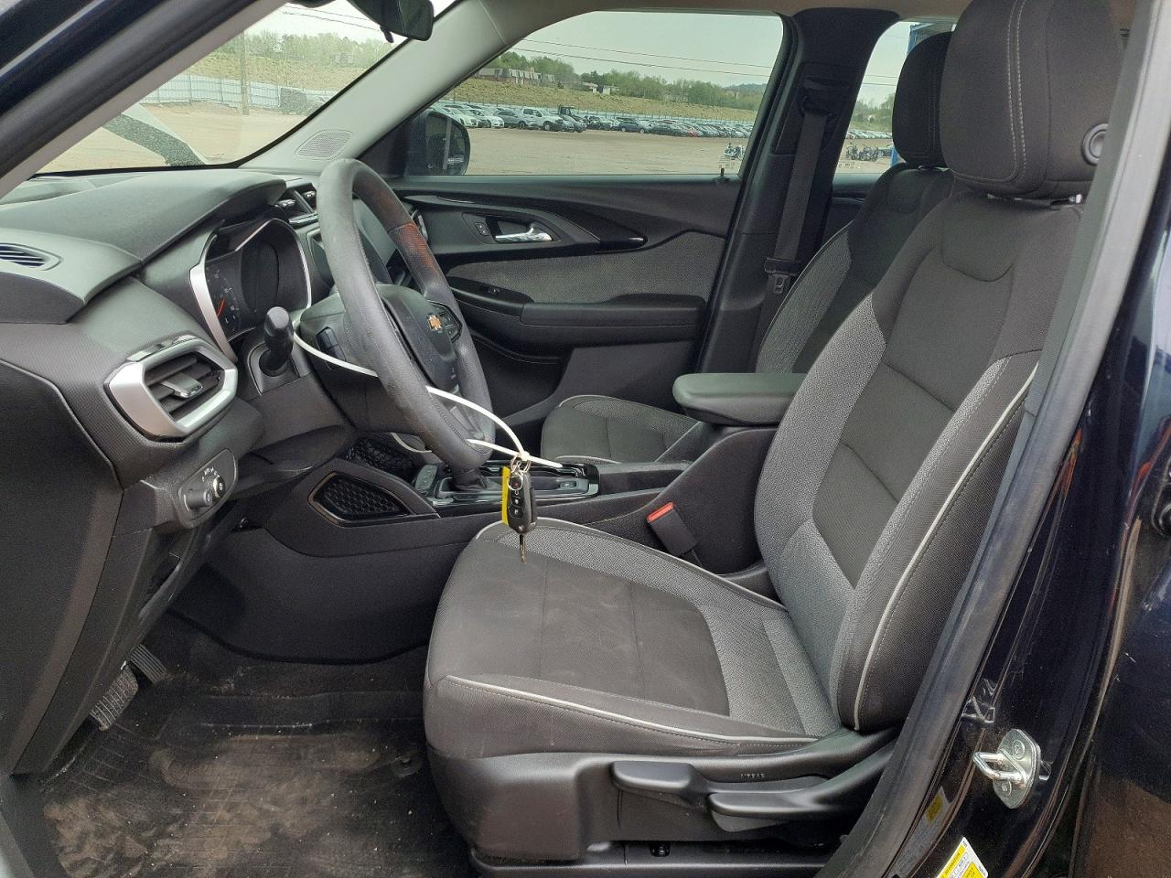 Chevrolet Trailblazer Ls