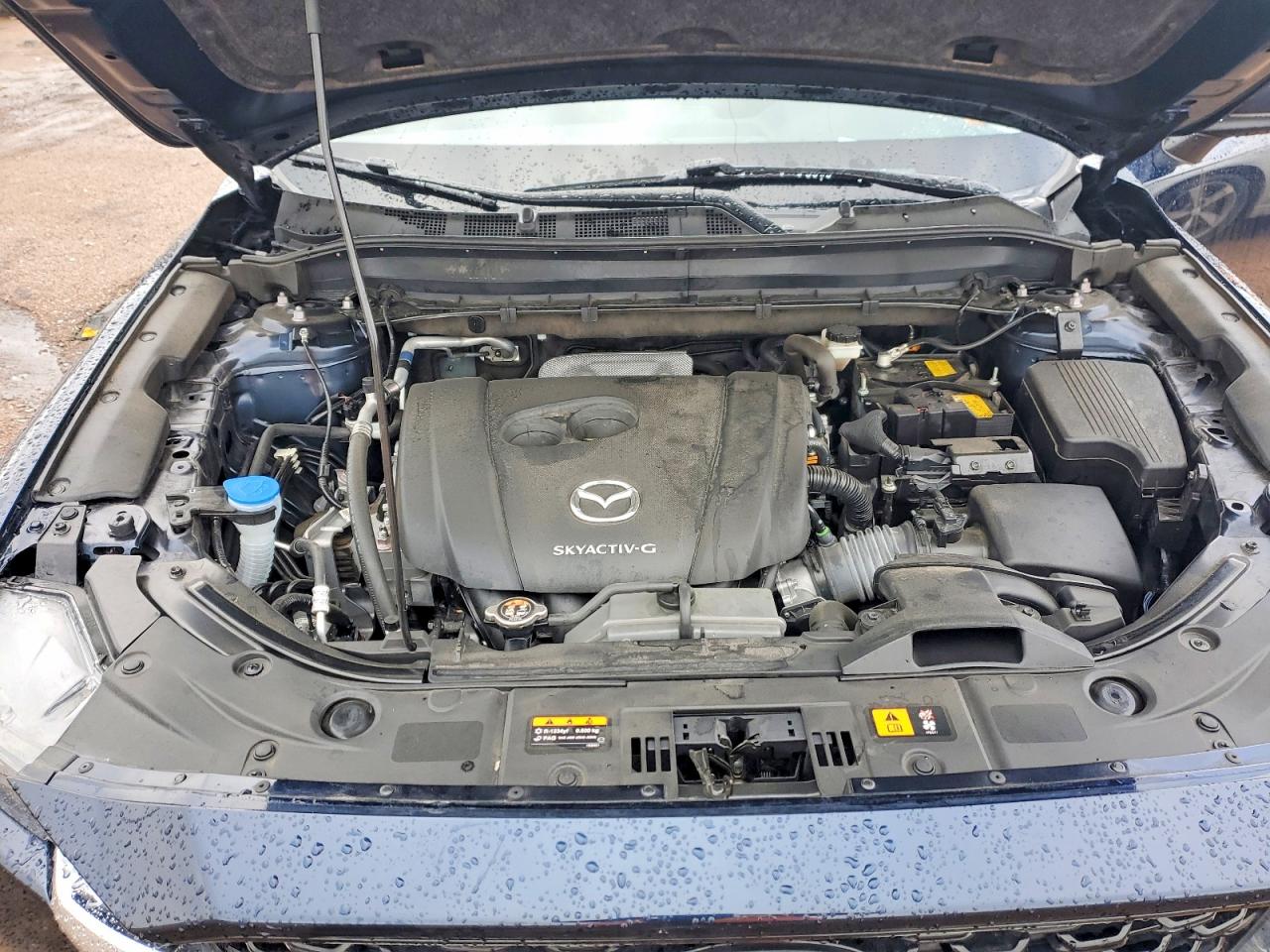 Mazda Cx Select