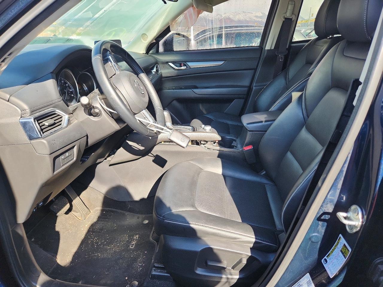 Mazda Cx Select