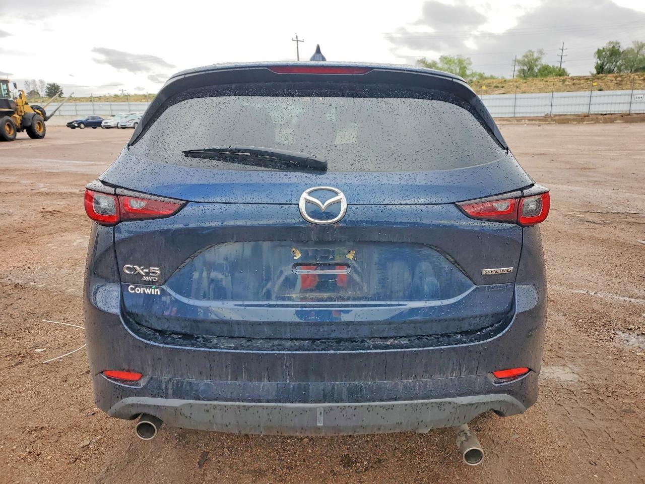 Mazda Cx Select