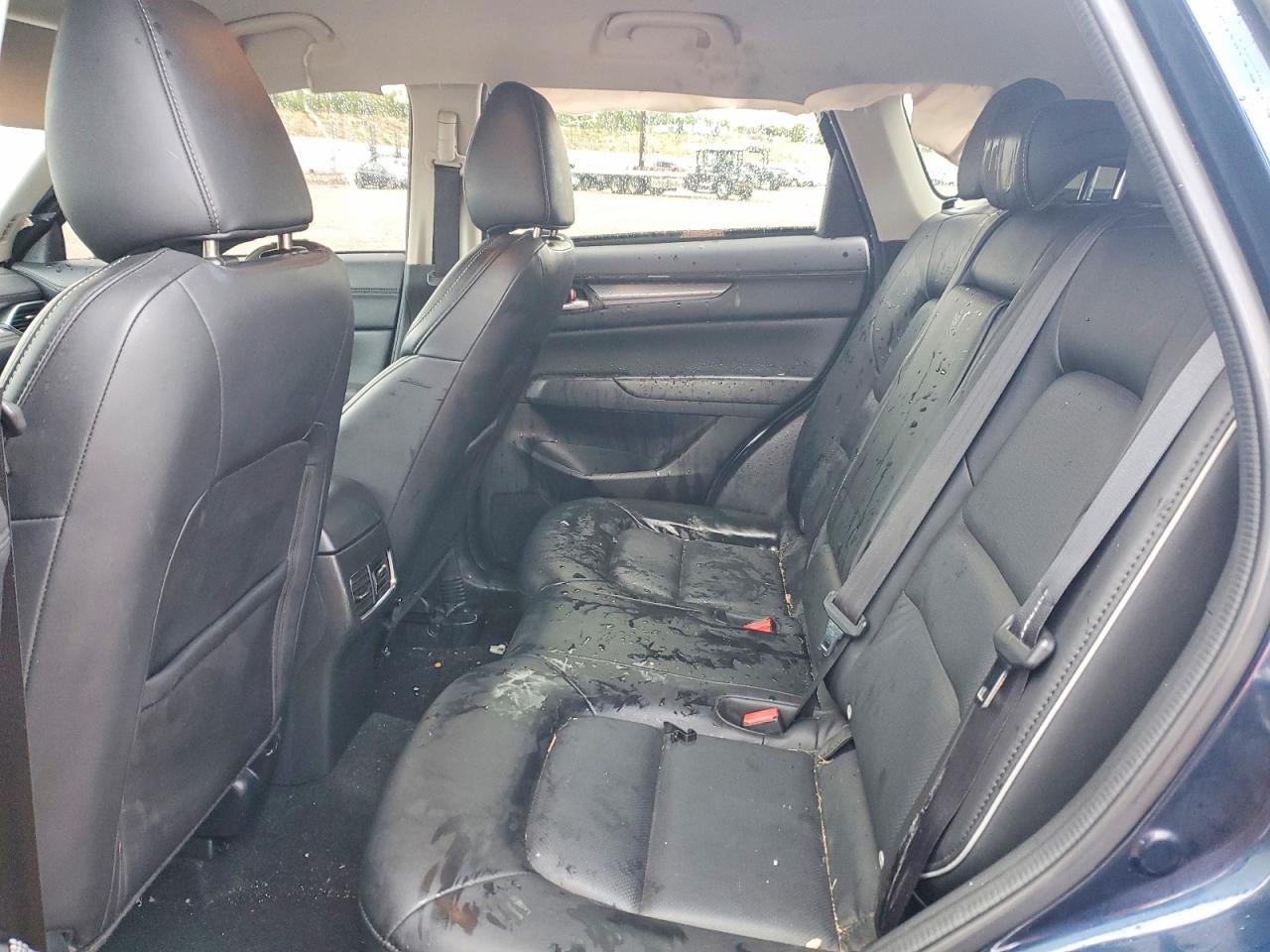 Mazda Cx Select