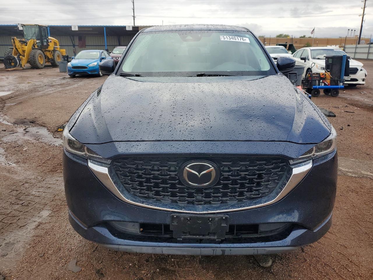 Mazda Cx Select