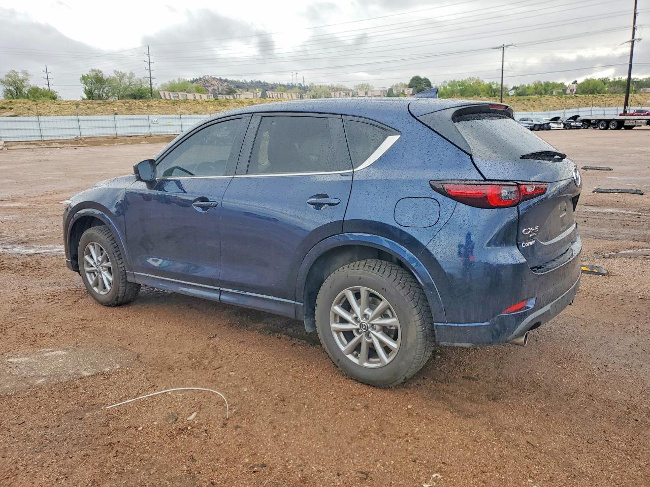 Mazda Cx Select