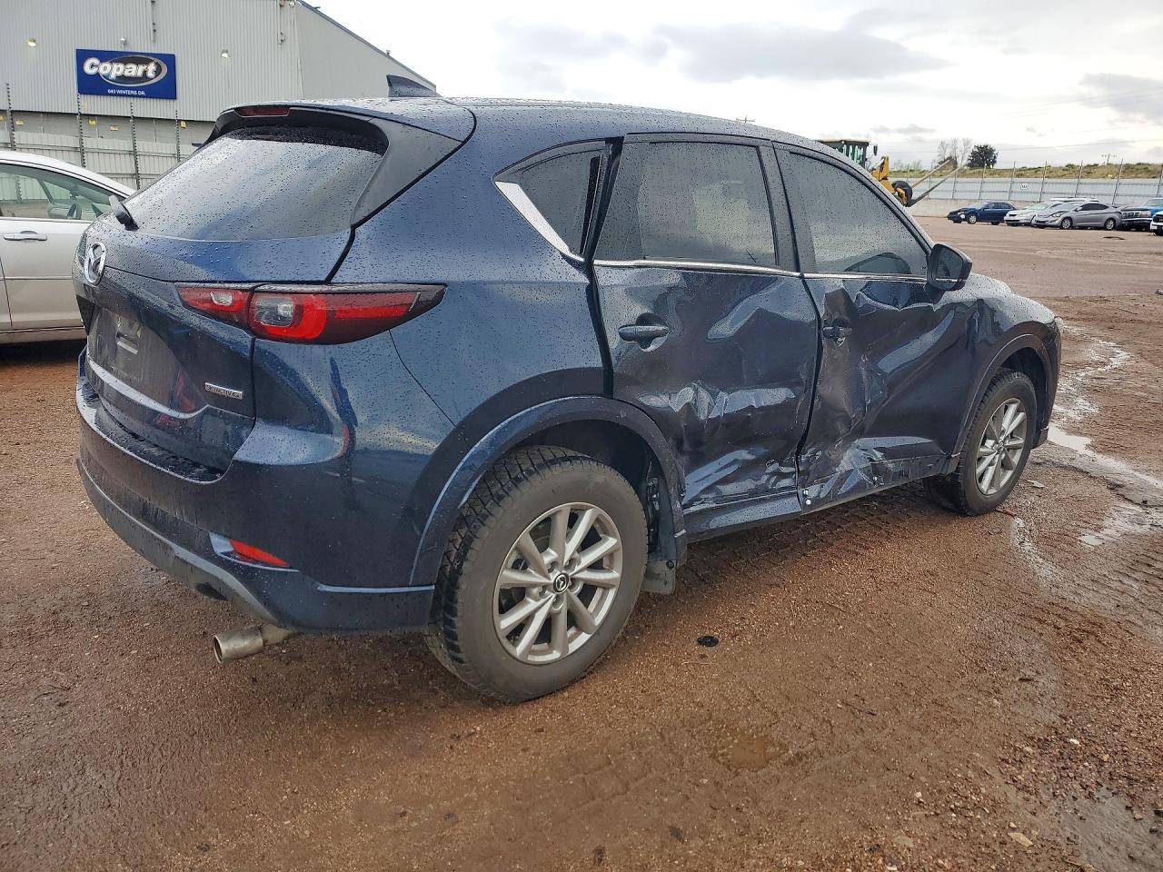 Mazda Cx Select