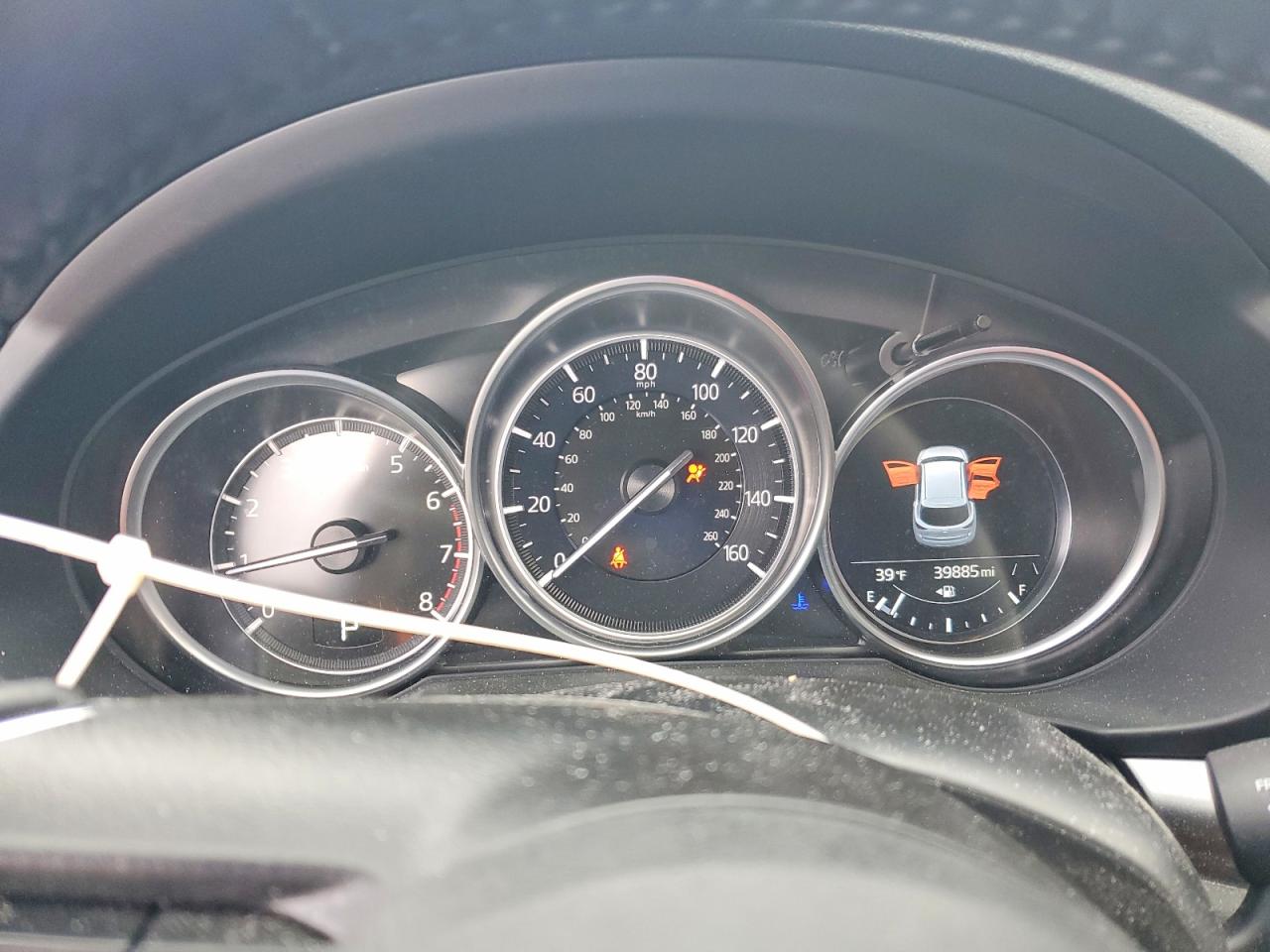 Mazda Cx Select