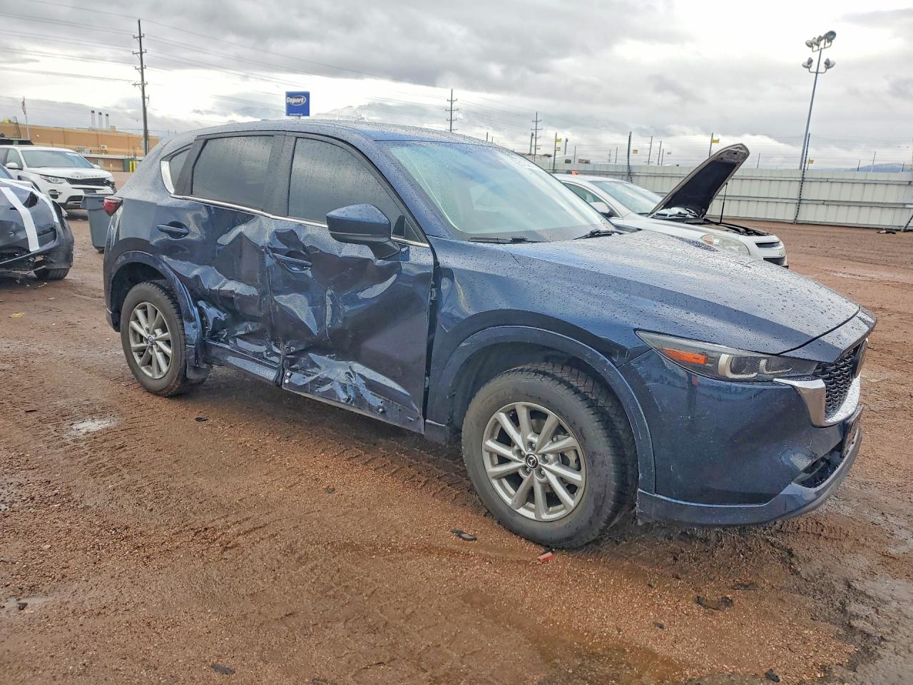 Mazda Cx Select