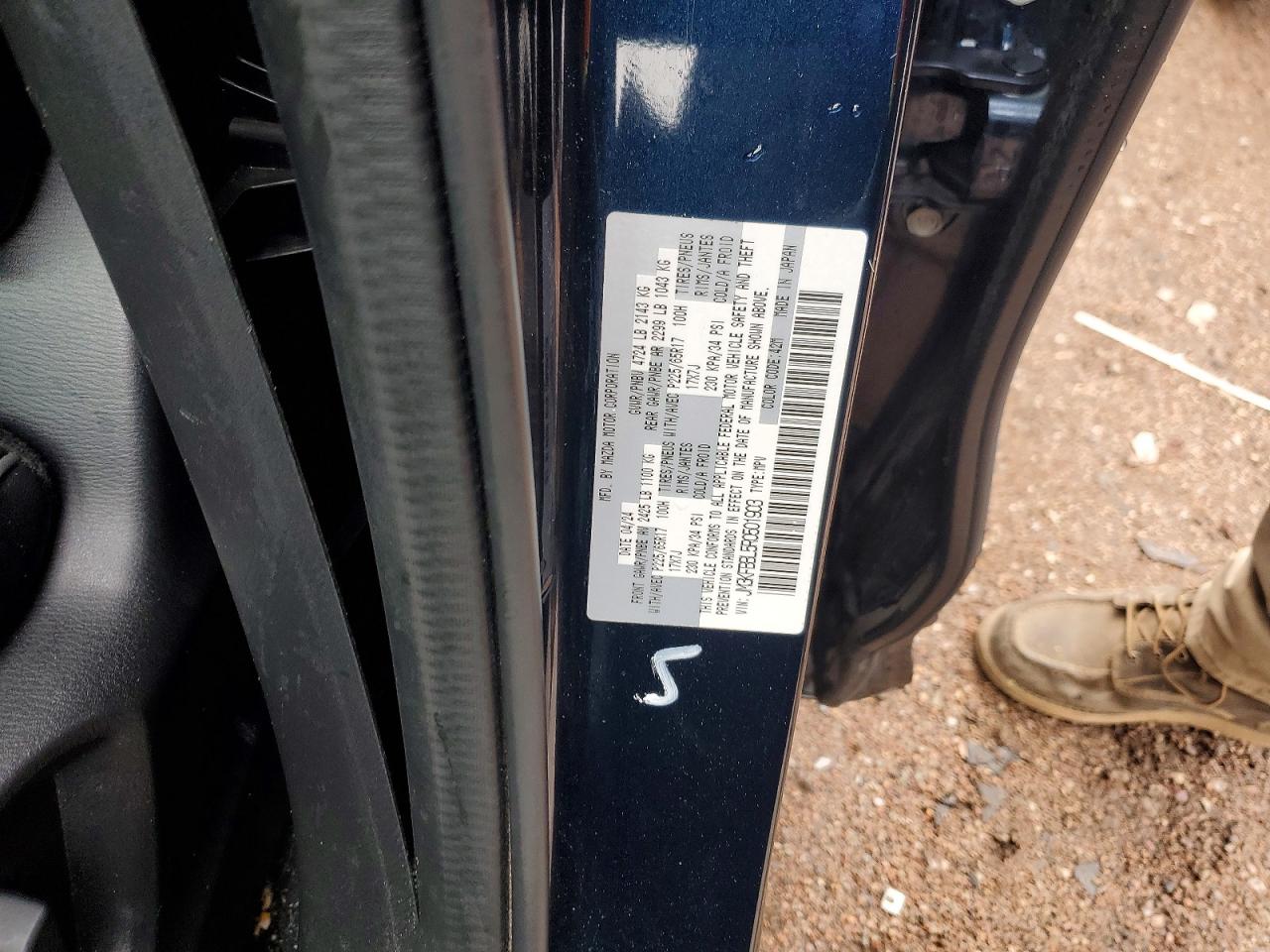 Mazda Cx Select