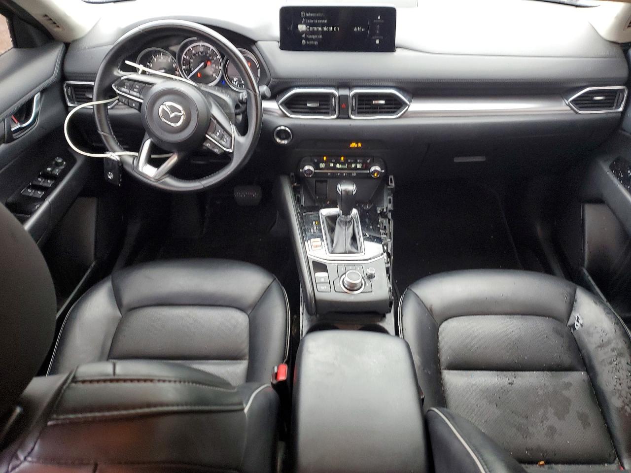 Mazda Cx Select