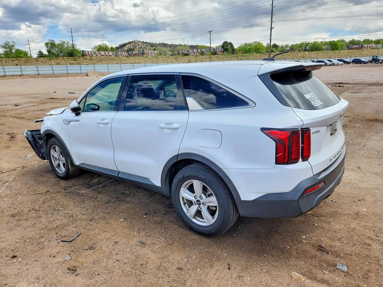 Kia Sorento Lx