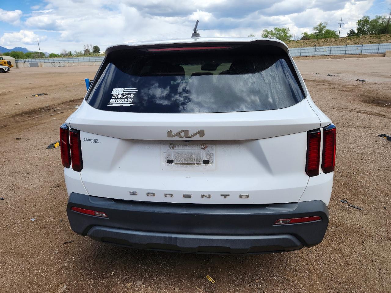 Kia Sorento Lx
