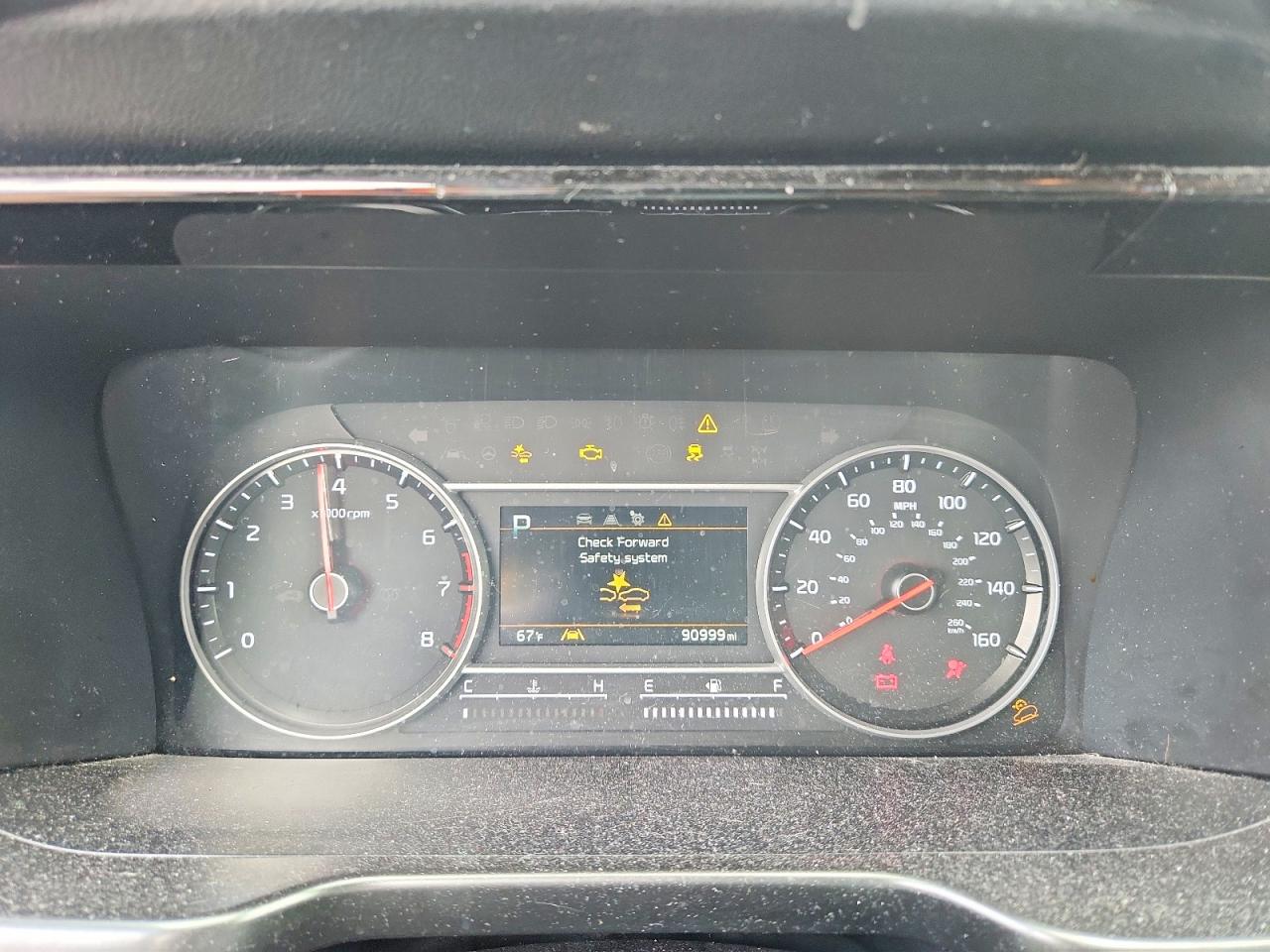Kia Sorento Lx
