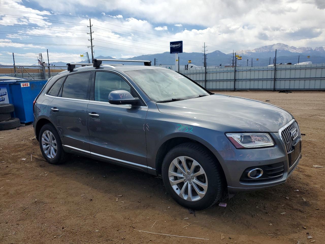 Audi Q5 Premium Plus