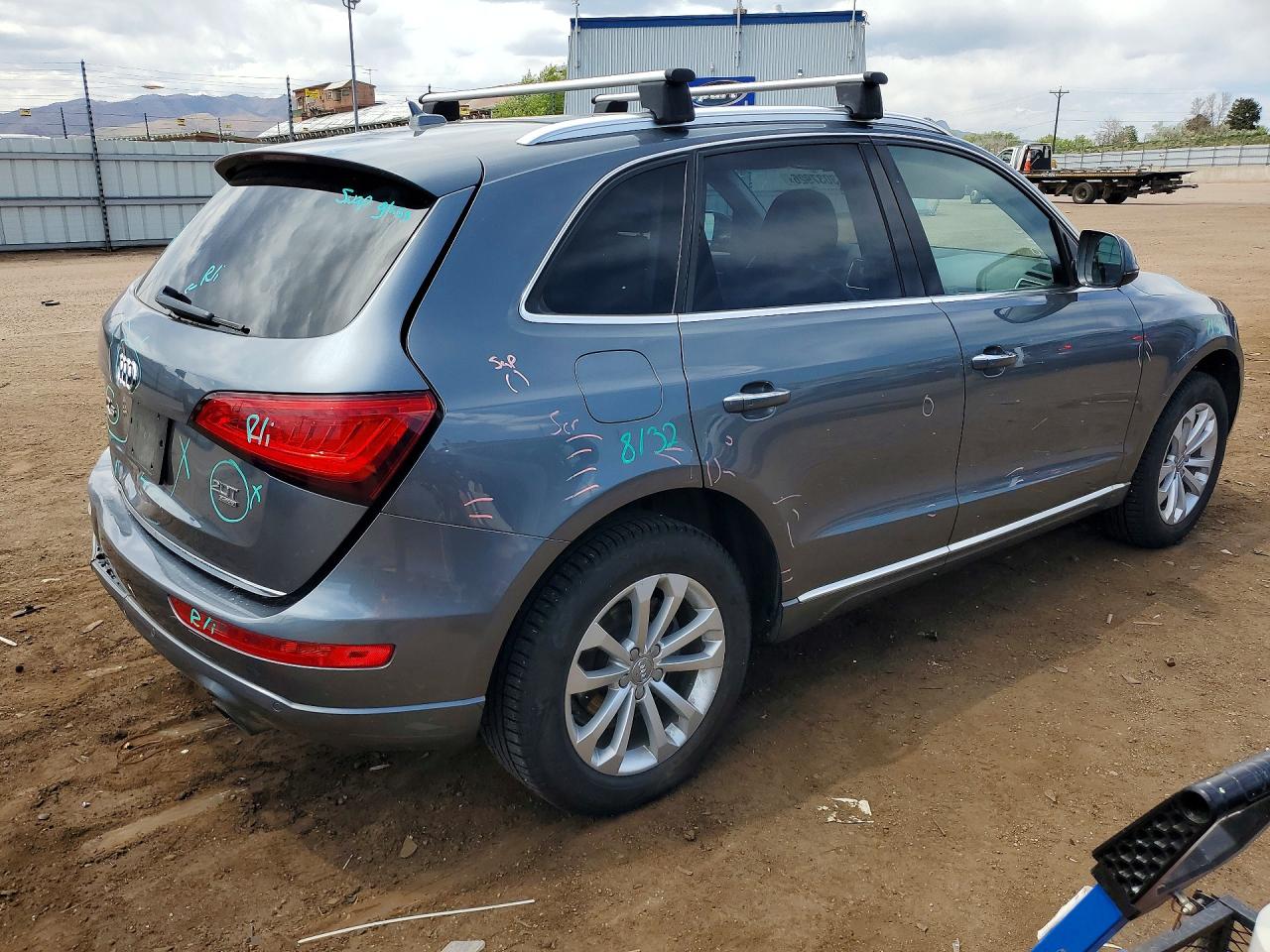 Audi Q5 Premium Plus
