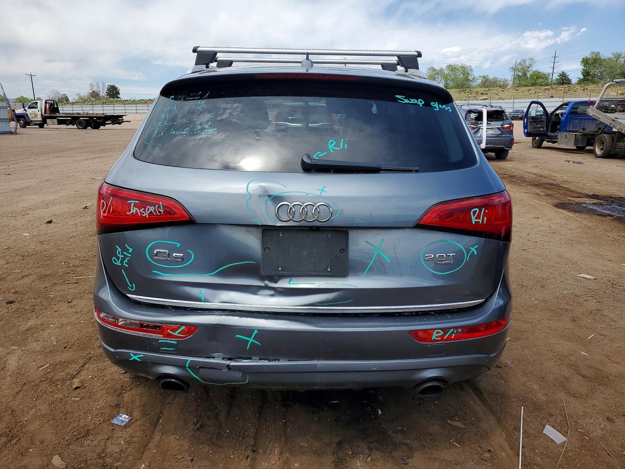 Audi Q5 Premium Plus