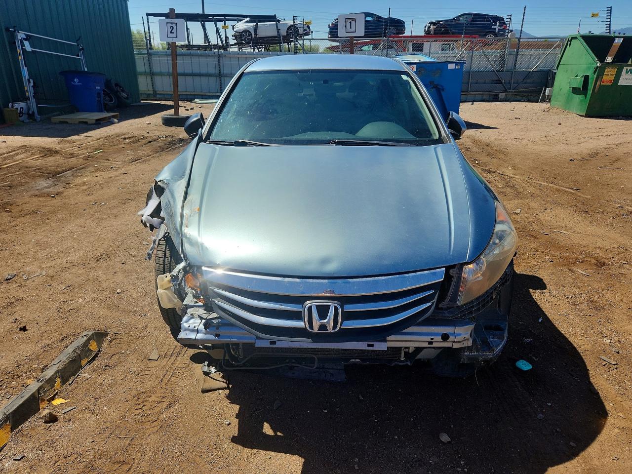 Honda Accord Lx