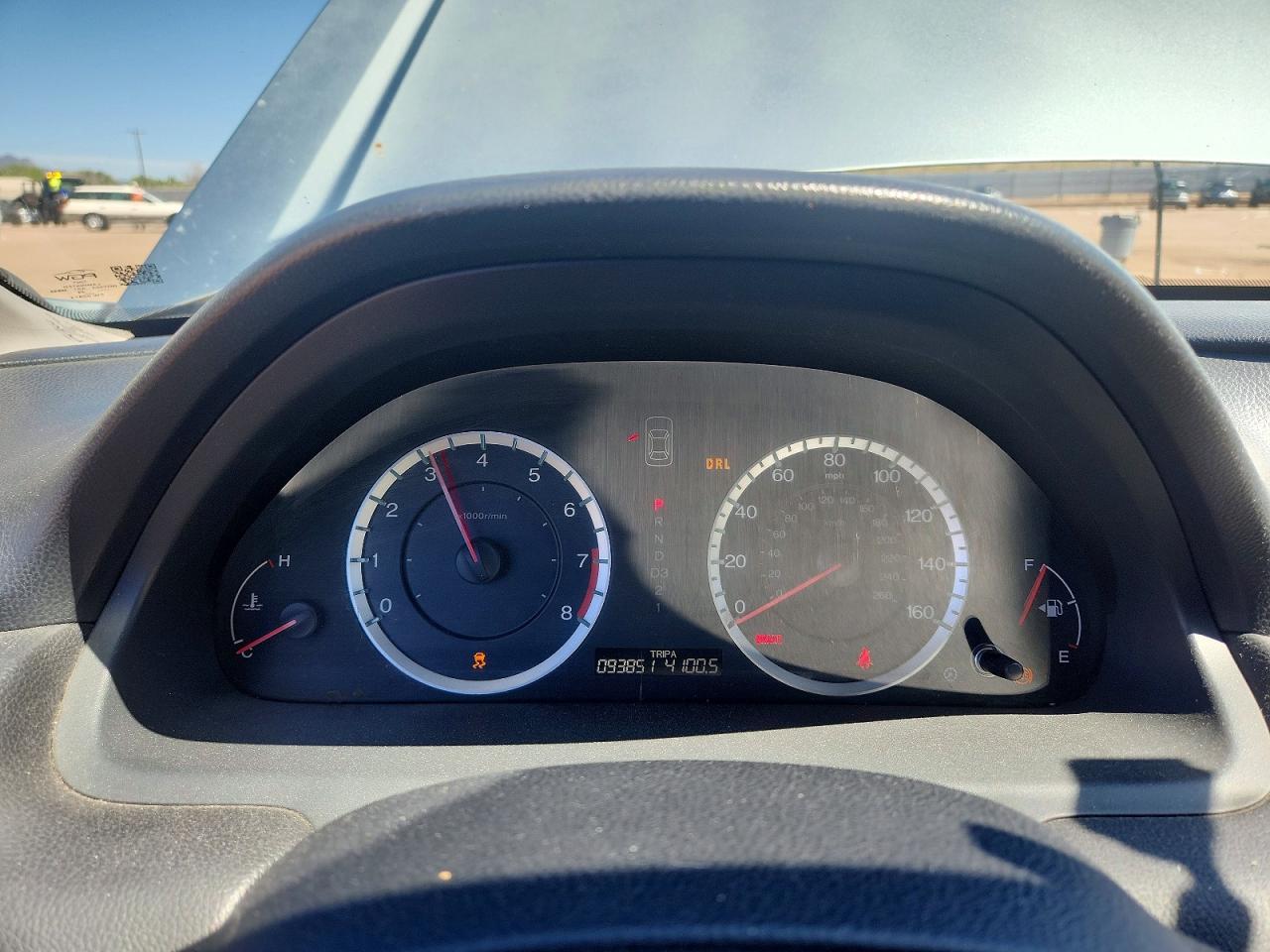 Honda Accord Lx