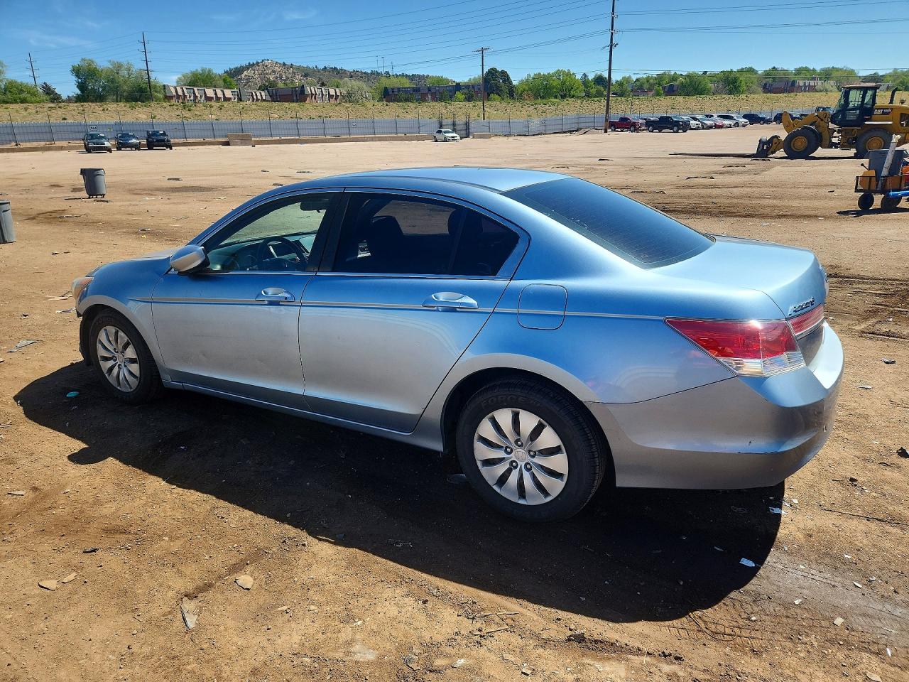 Honda Accord Lx
