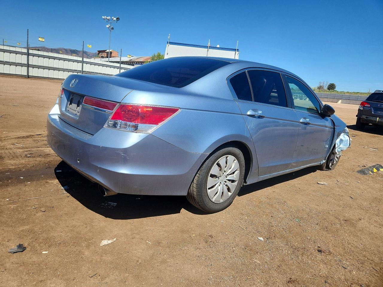 Honda Accord Lx