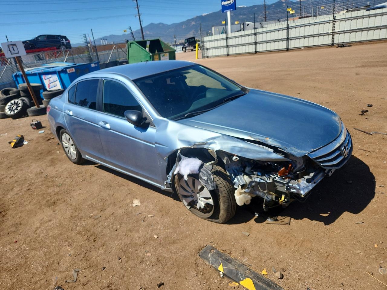 Honda Accord Lx