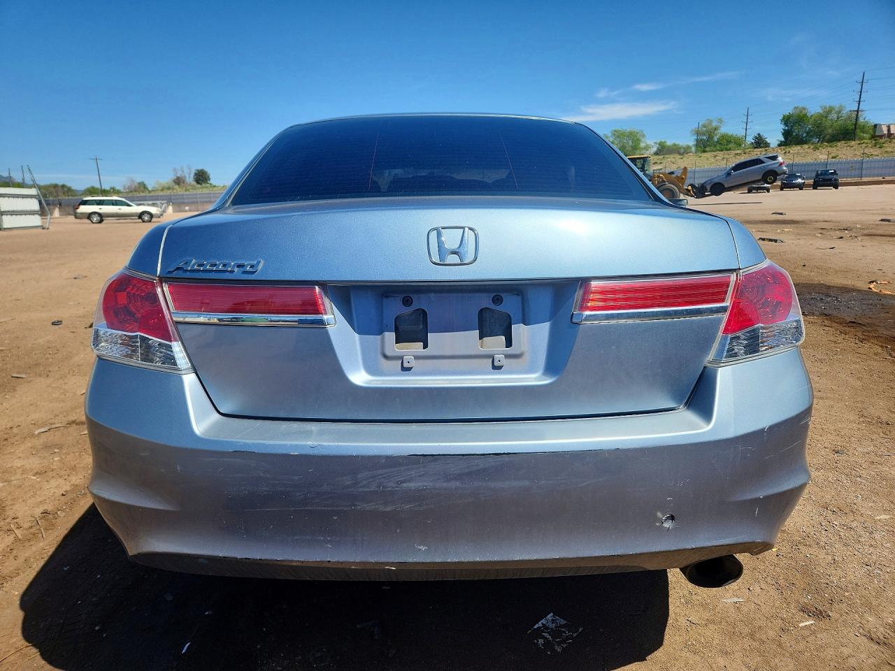 Honda Accord Lx