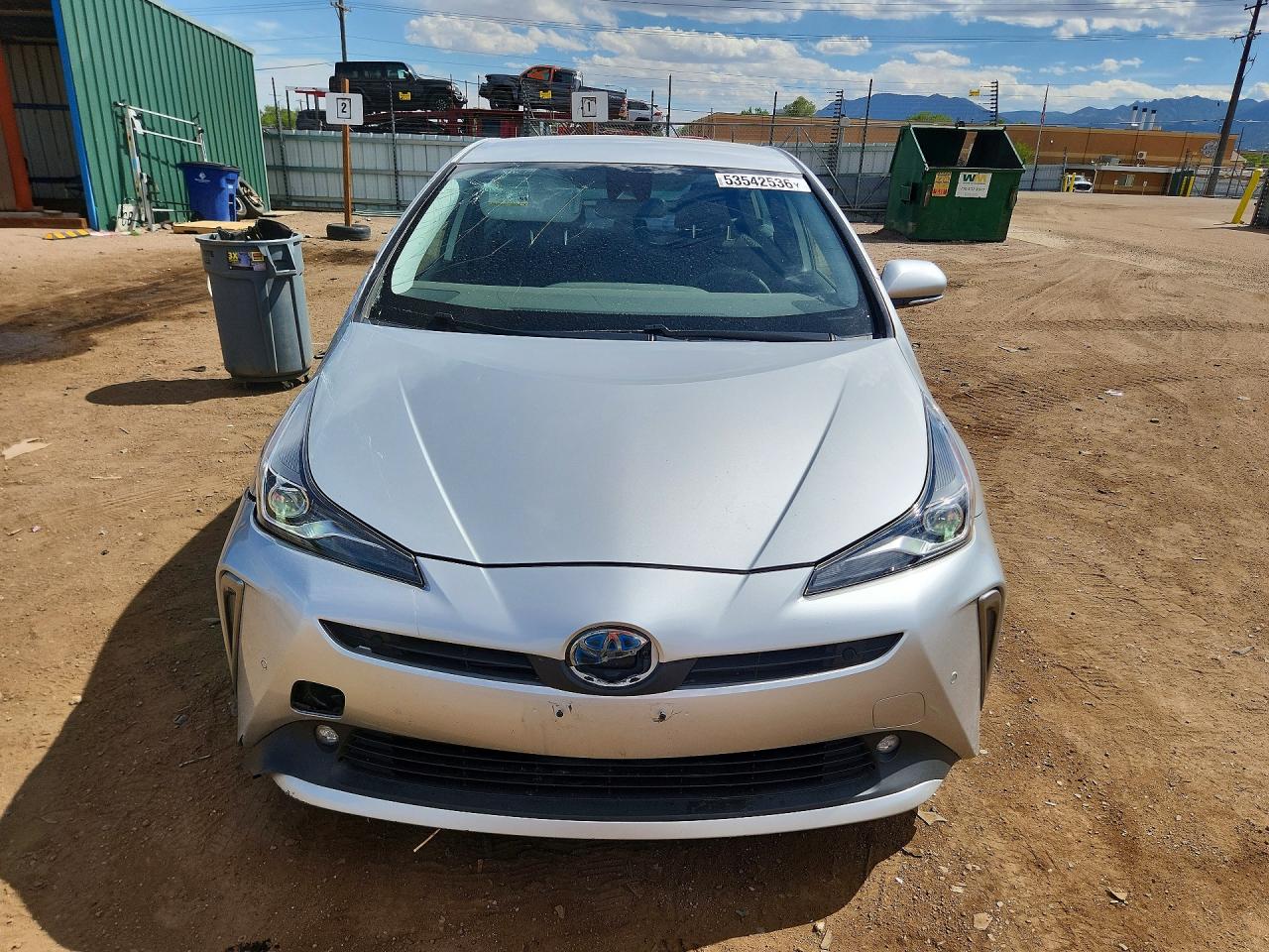 Toyota Prius Le Awd-e
