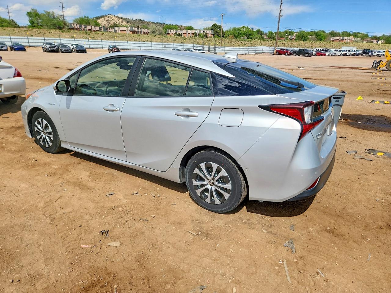 Toyota Prius Le Awd-e